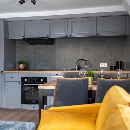 Apartament Nad Szczawniczkiem Muszyna Ngoại thất bức ảnh
