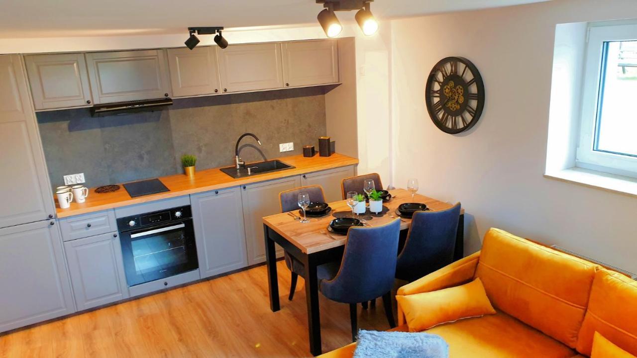 Apartament Nad Szczawniczkiem Muszyna Ngoại thất bức ảnh