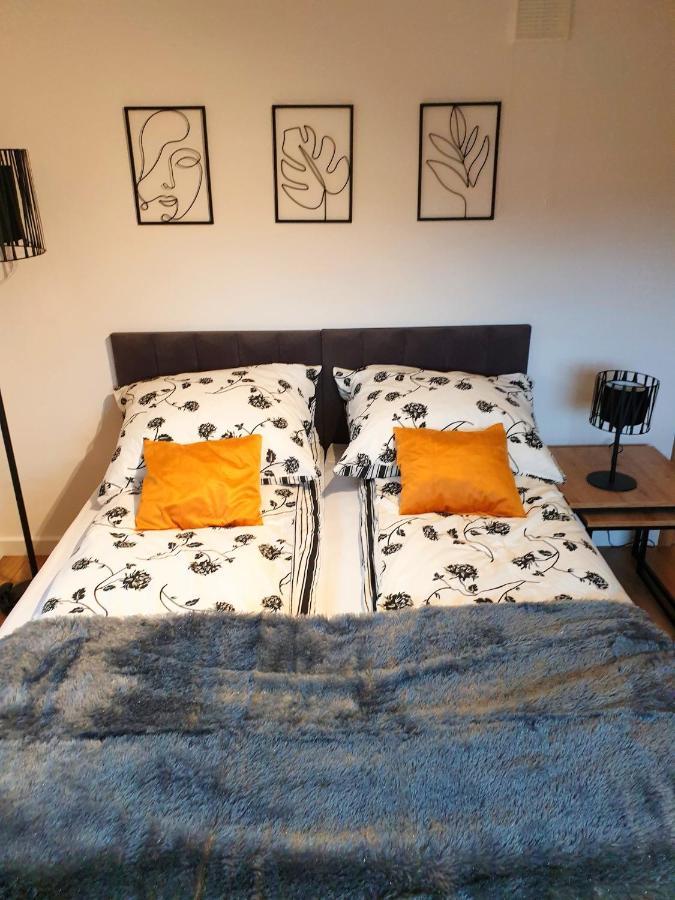 Apartament Nad Szczawniczkiem Muszyna Ngoại thất bức ảnh