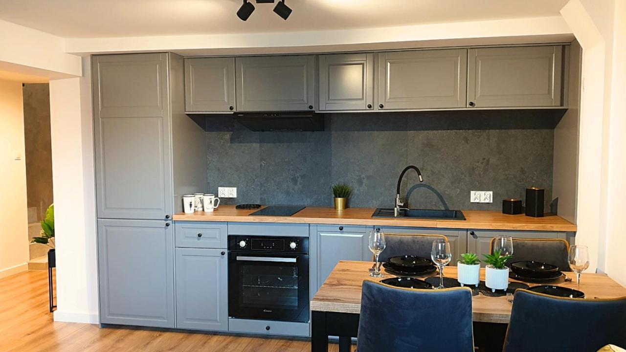 Apartament Nad Szczawniczkiem Muszyna Ngoại thất bức ảnh