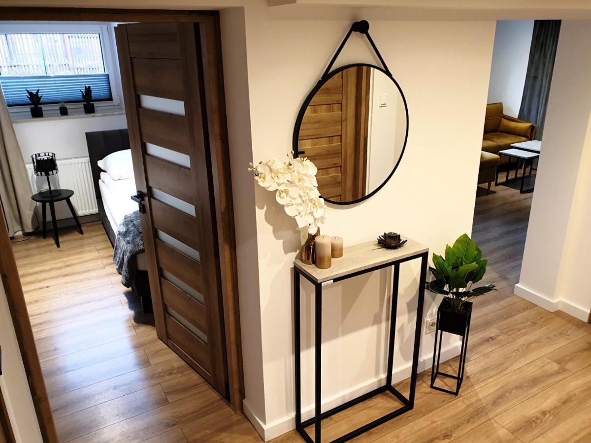 Apartament Nad Szczawniczkiem Muszyna Ngoại thất bức ảnh
