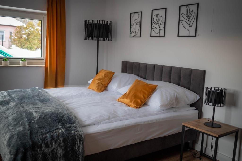 Apartament Nad Szczawniczkiem Muszyna Ngoại thất bức ảnh