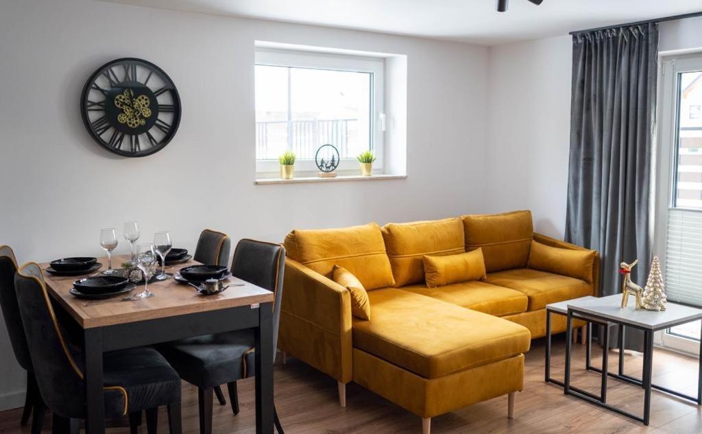 Apartament Nad Szczawniczkiem Muszyna Ngoại thất bức ảnh