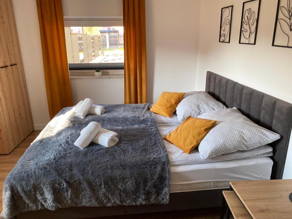 Apartament Nad Szczawniczkiem Muszyna Ngoại thất bức ảnh